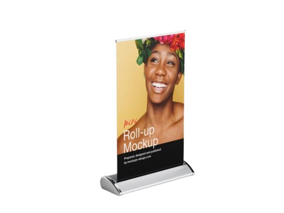 Roll Up Stands