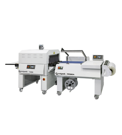 FP-560 A Semi Automatic L-sealer