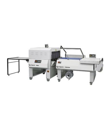 FP-870 A Semi Automatic L-sealer