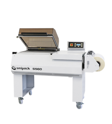 S560 L-seal Hoodpacker